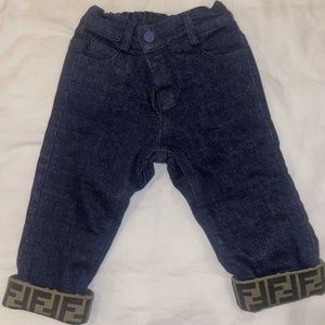 Fendi jeans